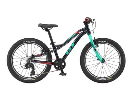 GT STOMPER PRIME 20%22 tmavě modrá:červená