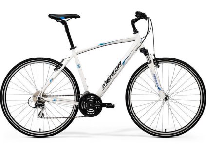 MERIDA CROSSWAY 20 V White (Blue:Black)