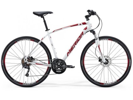 Merida CROSSWAY 300 White (red) 55cm
