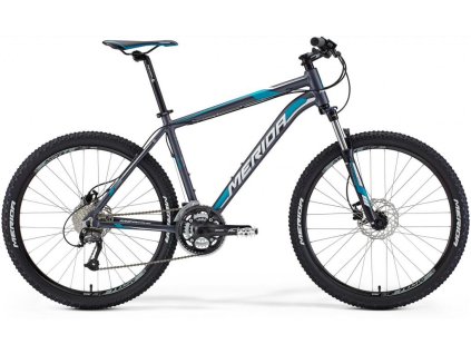 Merida MATTS 6.40 D Matt Anthracite