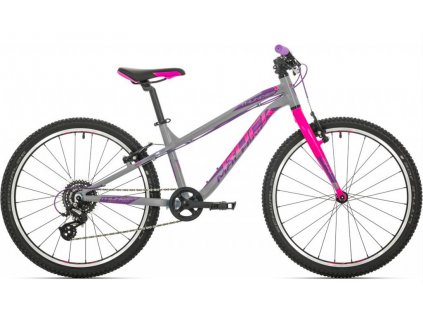 Rock Machine THUNDER 24 2019 gloss grey:pink:violet