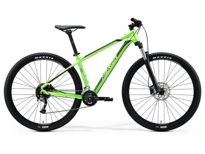 MERIDA BIG.NINE 200 Glossy Green (Black) 1