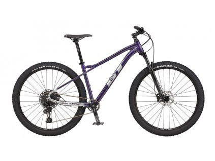 GT AVALANCHE 29%22 EXPERT (Purple:silver) 1