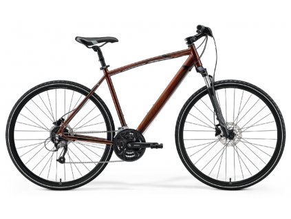 Merida CROSSWAY 40 Bronze (Brown:Black) 1