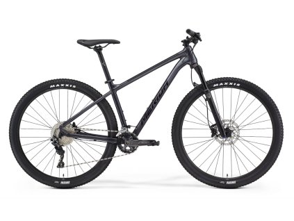 Merida BIG.NINE 500 Anthracite (Black) 1