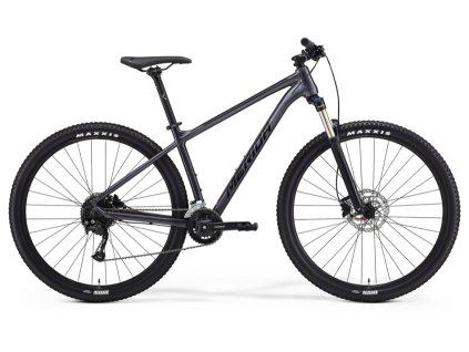 Merida BIG.NINE 100 2X Anthracite (Black) 1