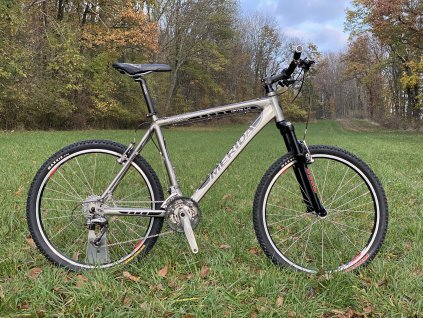 Merida MATTS LX 20" stříbrná