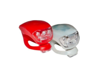 MAX1 blikačka FROG 2 LED sada