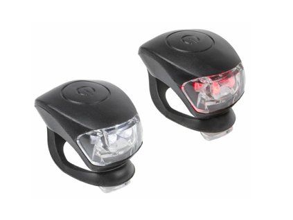 MAX1 blikačka frog 2 LED