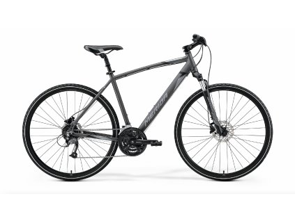 Merida CROSSWAY 40 Silk Anthracite (Grey:Black)