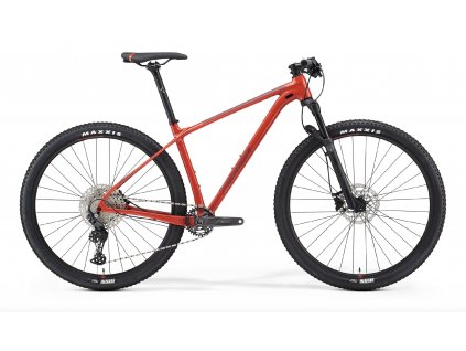MERIDA BIG.NINE LIMITED Glossy Race Red(Matt Red) L (19) 1