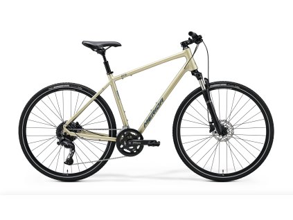 Merida CROSSWAY 300 Silk Champagne(Blue) S 1