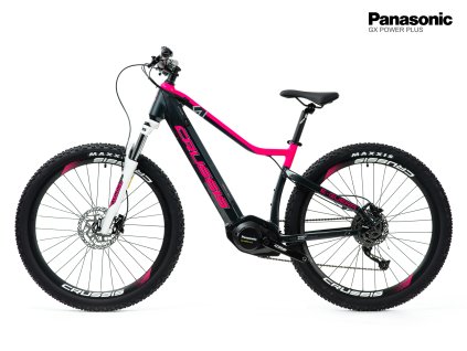 CRUSSIS e Guera 7.9 XS 17%22 14,5Ah 1