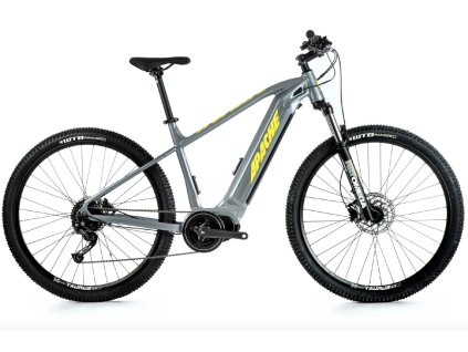 APACHE HUPAHU MX1 400 dark grey 1