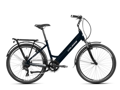 CRUSSIS e City 1.20 459Wh 12,75Ah černá