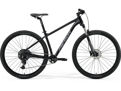 MERIDA BIG.NINE 80 IV1 Black(Grey) černá:šedá