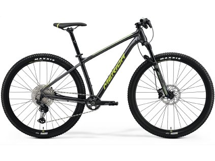 MERIDA BIG.NINE SLX EDITION Dark Silver (Green:Silver)