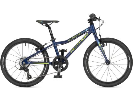 AUTHOR Cosmic 20 modrá:limeta