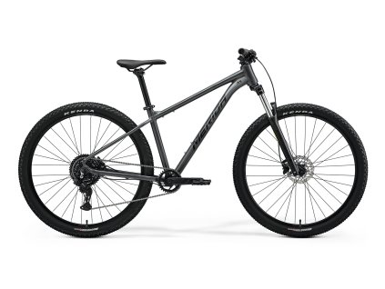 MERIDA BIG.SEVEN 20 Silk Dark Grey(Black) šedá:černá