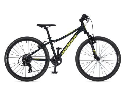 AUTHOR A Matrix 24 černá matná:limeta