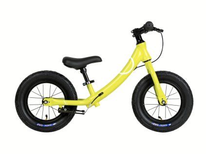 Odrážedlo PELLS One Evo Yellow 1