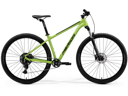 MERIDA BIG.NINE 80 Metallic Merida Green(Black)