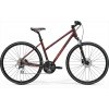 MERIDA CROSSWAY 20 Matt Burgundy Red(Red) W M(51)