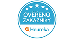 HEUREKA Ověřeno zákazníky