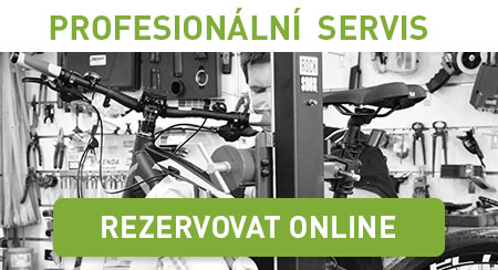 Online rezervace na servis