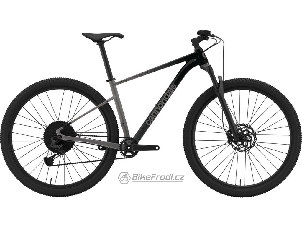 CANNONDALE Trail 29 SL 4 Grey vel. XL bikefrodl.cz