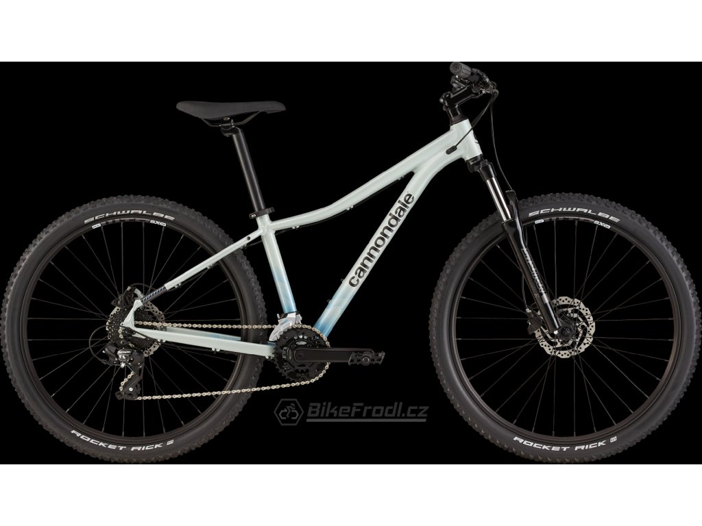 CANNONDALE Trail Women s 8 Sage Gray vel. XS bikefrodl.cz