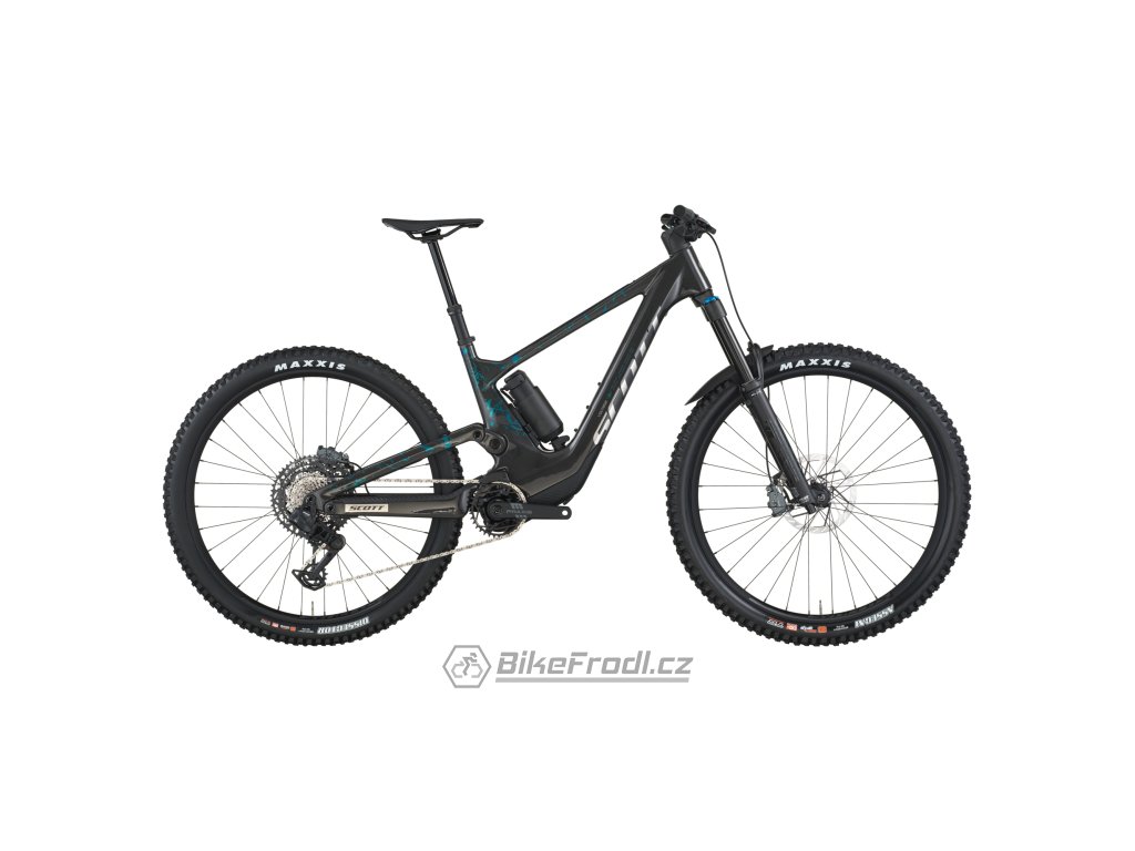 SCOTT Voltage 910 (Carbon Black), vel. S