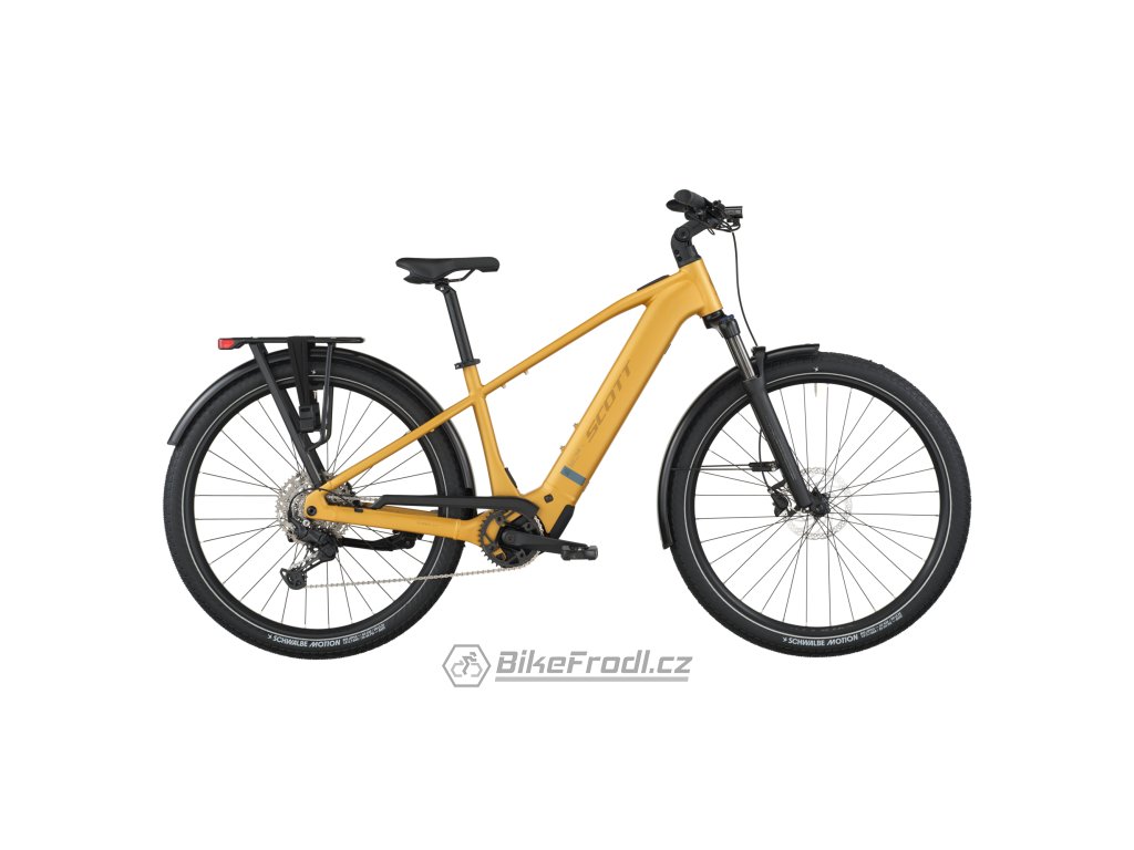 SCOTT Sub Sport 10 (Colorado Gold), vel. XL