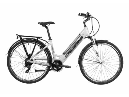 CRUSSIS e-City 1.16-S, vel. 19" Dostupnost jaro 2022