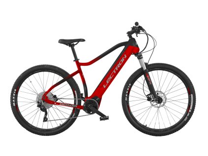 LECTRON ESCONDER MFX 29", 20Ah/720Wh, vel. 18" Dostupnost KVĚTEN, ČERVEN