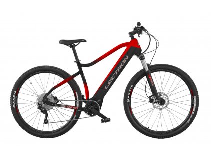 LECTRON ESCONDER MFX 29", 20Ah/720Wh, vel. 20,5" Dostupnost KVĚTEN, ČERVEN