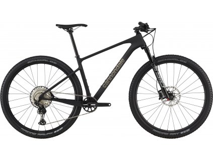 CANNONDALE Scalpel HT Carbon 3 (Black), vel. M