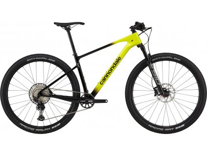 CANNONDALE Scalpel HT Carbon 3 (Highlighter), vel. M