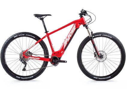 APACHE Hupahu Bosch 3 Red, vel. L