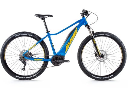 APACHE Hawk Bosch 1 Vivid Blue, vel. S