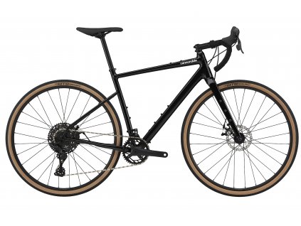 CANNONDALE Topstone 4 (Black), vel. M