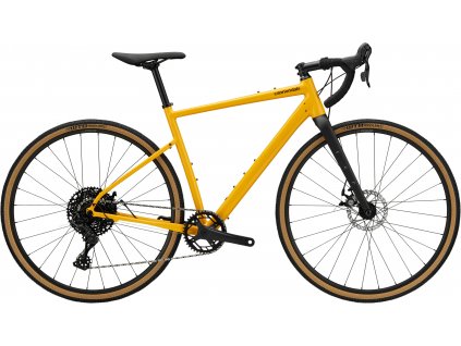 CANNONDALE Topstone 4 (Mango), vel. M