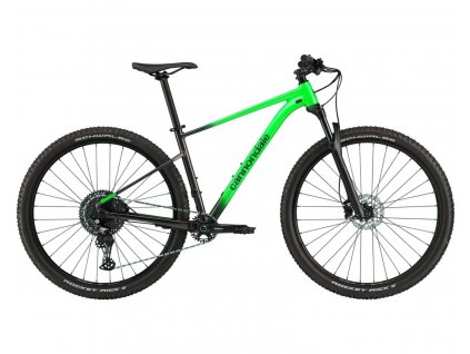 CANNONDALE Trail 29" SL 3 (Green), vel. M