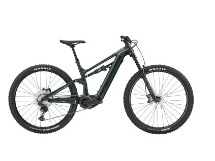 CANNONDALE Moterra Neo S1 Shimano (Gunmetal Green), vel. S