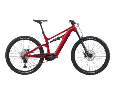 CANNONDALE Moterra Neo S1 Shimano (Rally Red), vel. XL