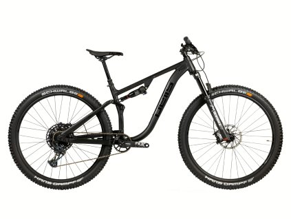 PELLS Tarpan TR 2 Black, vel. L