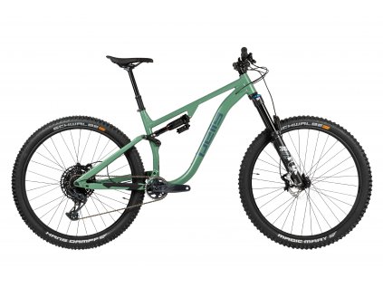 PELLS Tarpan AM 1 Moss Green, vel. XL