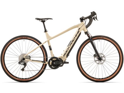 ROCK MACHINE Gravelride e700 Di2 Matte Sand/Black, vel. M