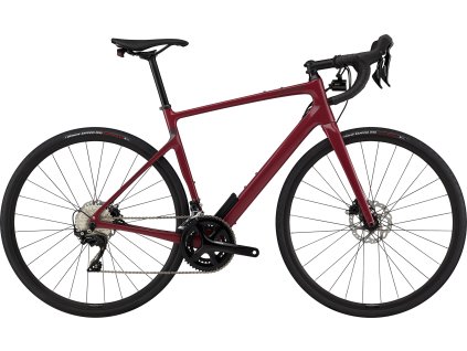 CANNONDALE Synapse Carbon 3 L (Black Cherry), vel. 54 cm