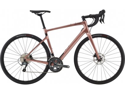 CANNONDALE Synapse Carbon 4 (Rose Gold), vel. 54 cm